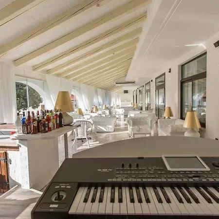 Hotel La Settima Luna Savudrija