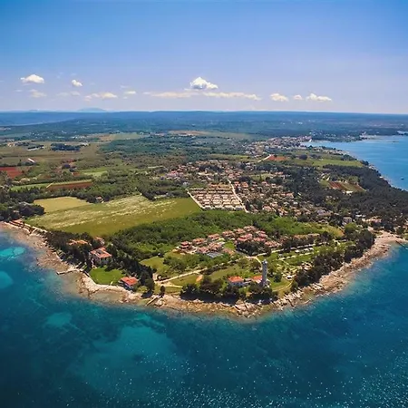 Hotel La Settima Luna 4* Savudrija