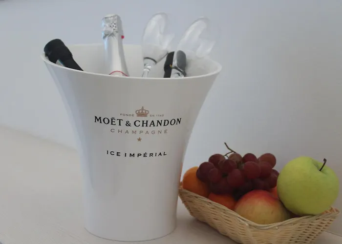 호텔 La Settima Luna 사부드리자