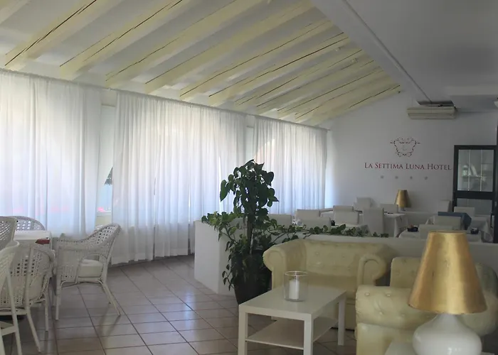 호텔 La Settima Luna