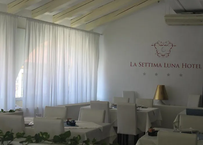 La Settima Luna 호텔 사부드리자
