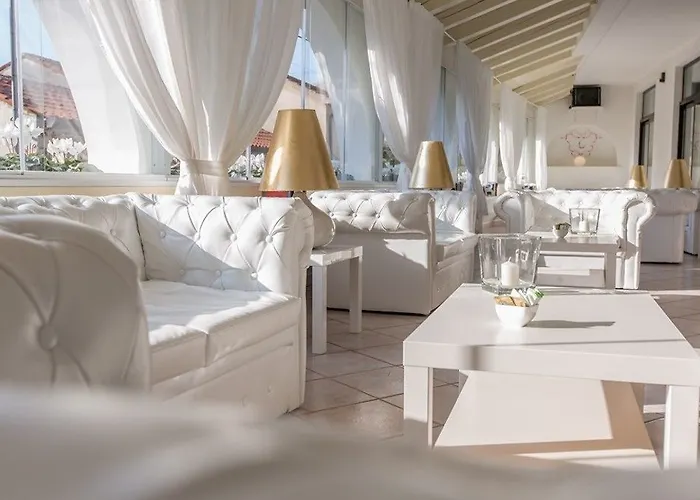 호텔 La Settima Luna 사부드리자