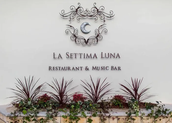 호텔 La Settima Luna
