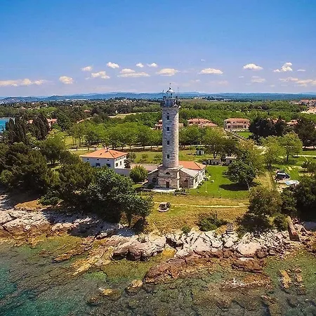 Отель La Settima Luna 4*